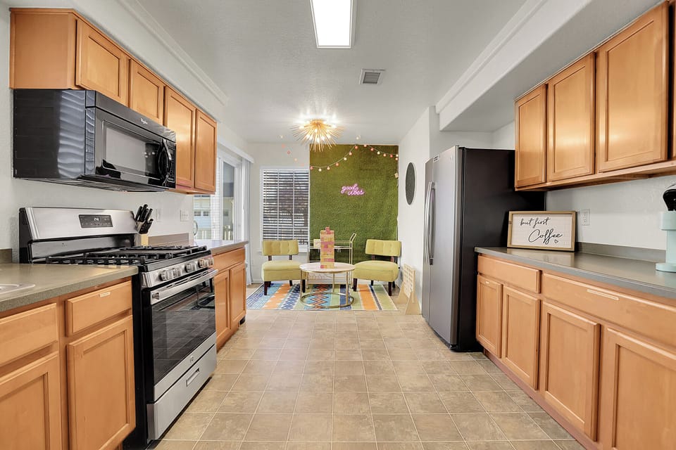 Private kitchen