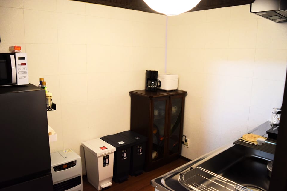 Townhome | Private kitchen | Coffee/tea maker, electric kettle