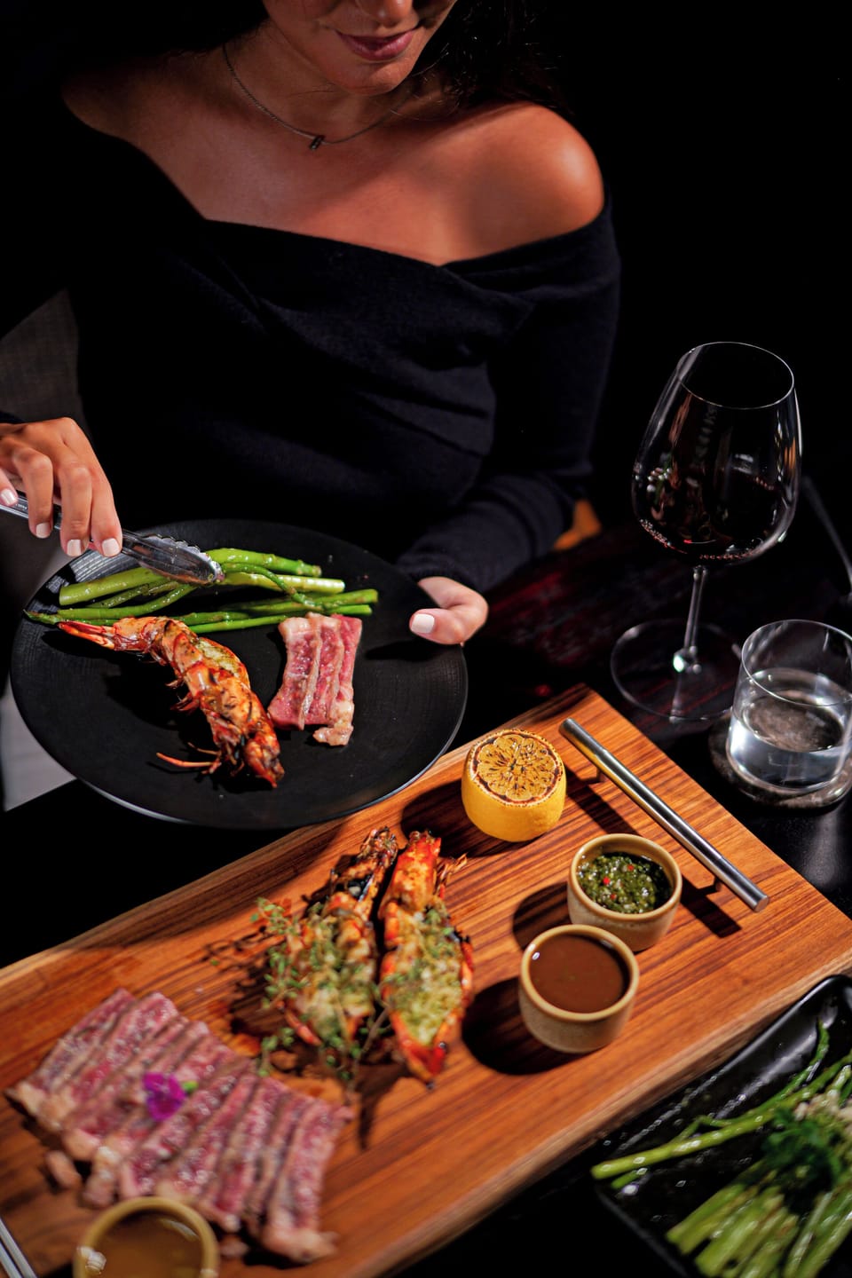Food and drink