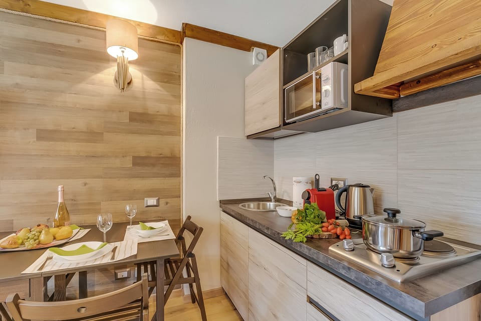 Kitchenette