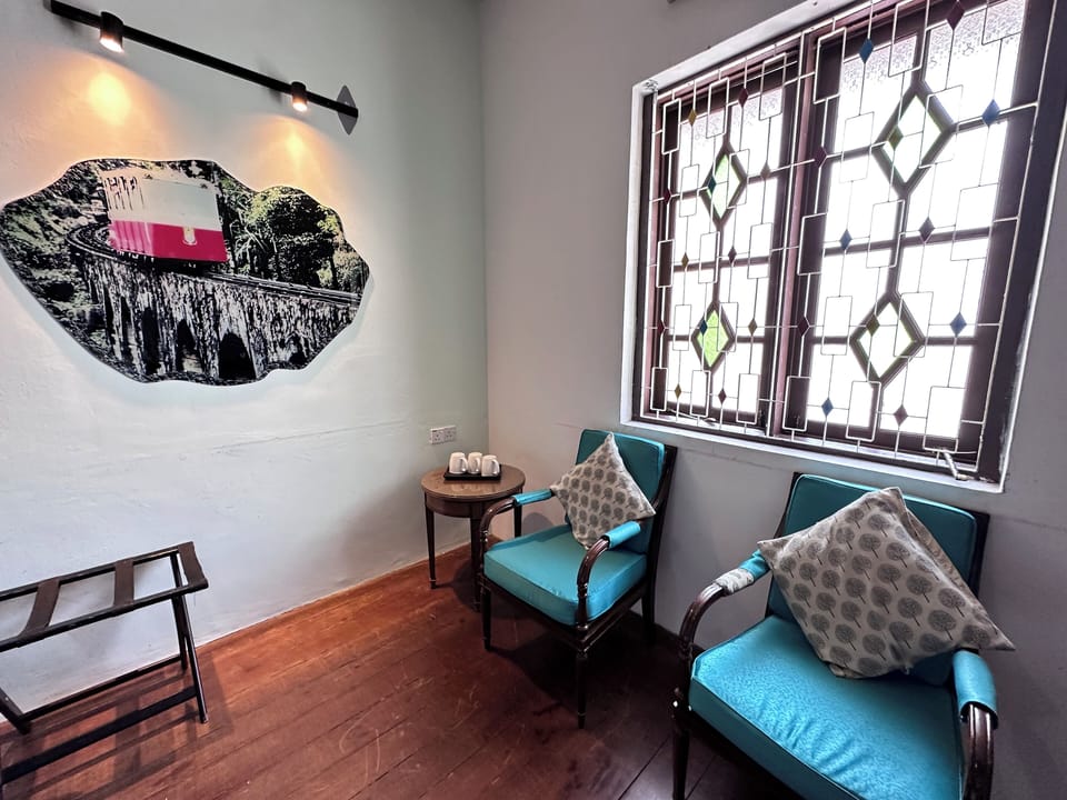 Triple Room | Free WiFi