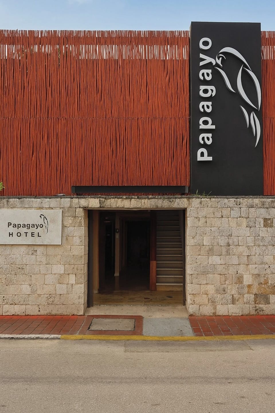 Hotel Papagayo Hotel in Playa del Carmen