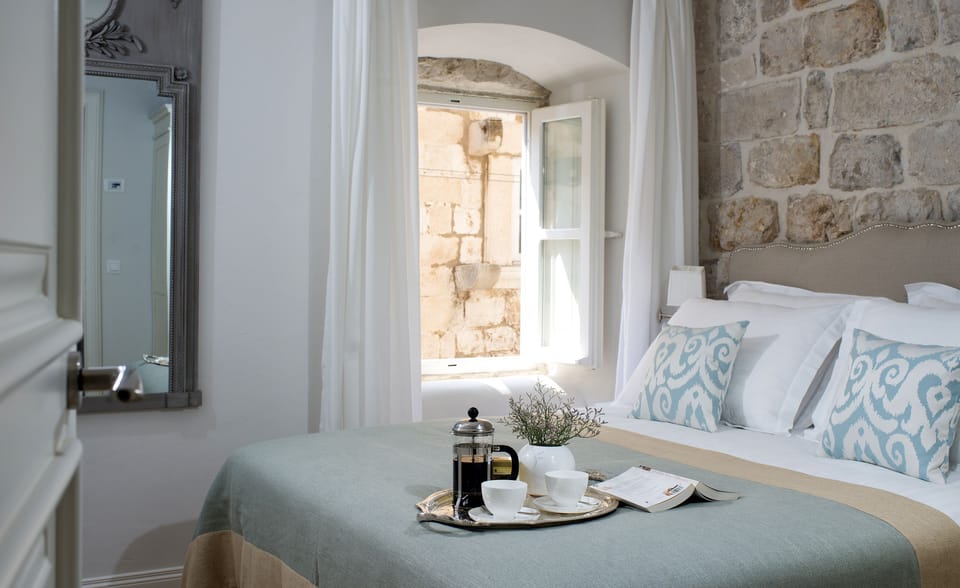 Deluxe Apartment, 1 Bedroom | Premium bedding, free WiFi, bed sheets