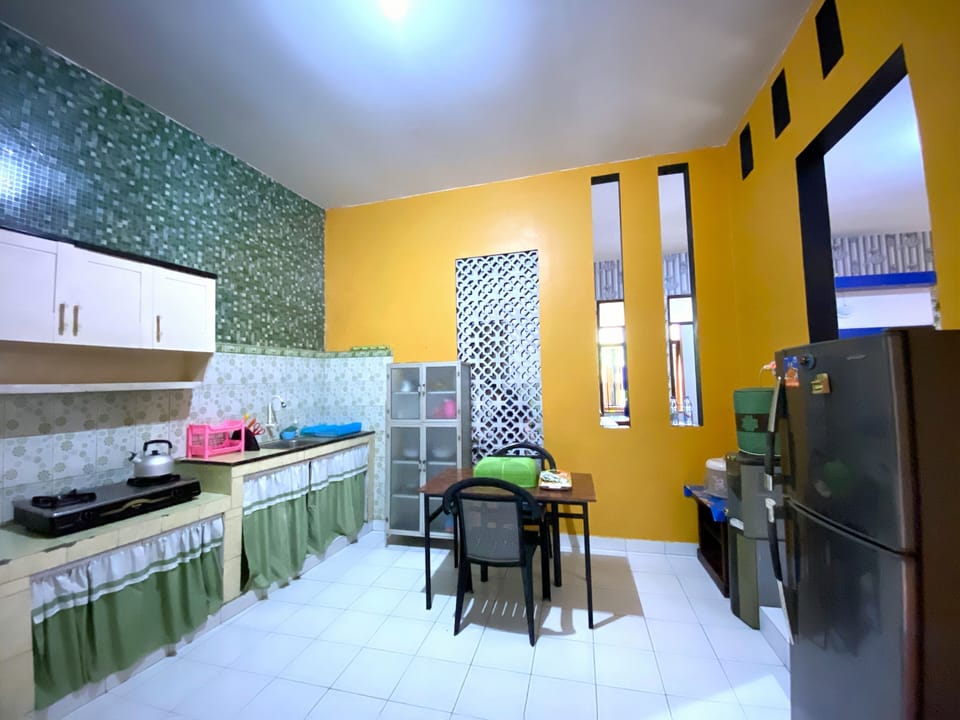 Shared fridge