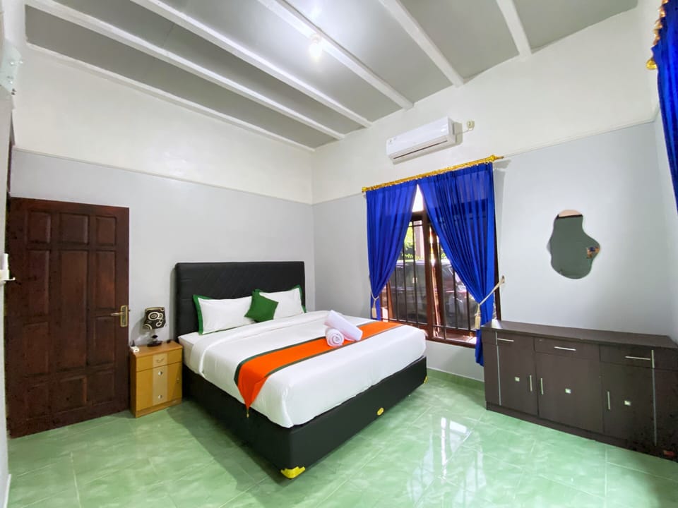 Basic Double Room, Non Smoking, Pets Not Allowed