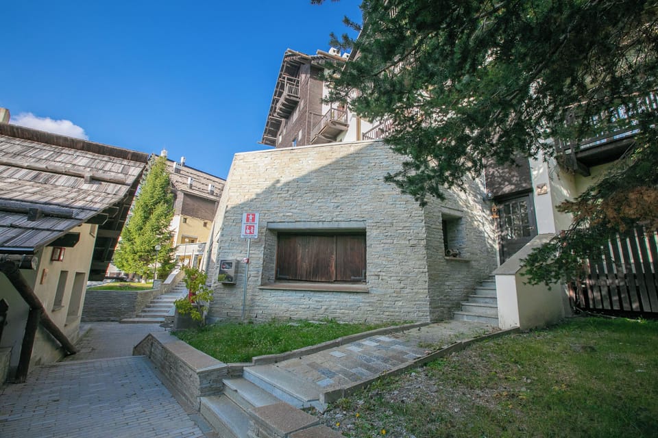 Family Studio (Apartment Grange Valle) | Exterior