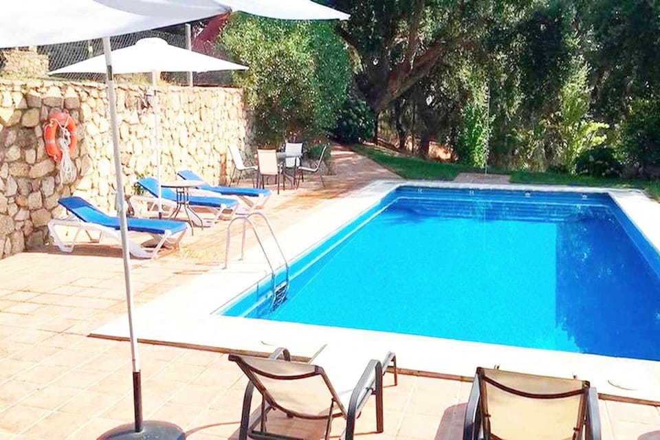 Holiday Home Swimming Pool