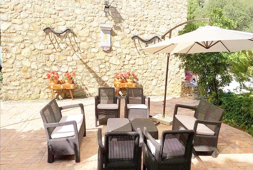 Patio / Balcony