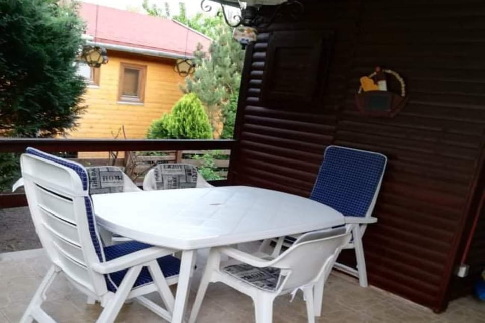 Patio / Balcony