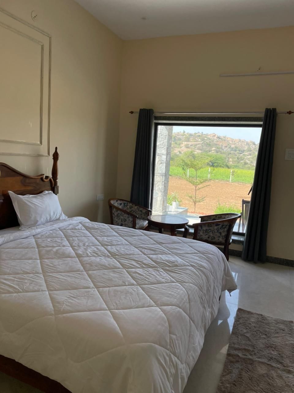 Cottage, Mountain View | Iron/ironing board (on request), WiFi (free)