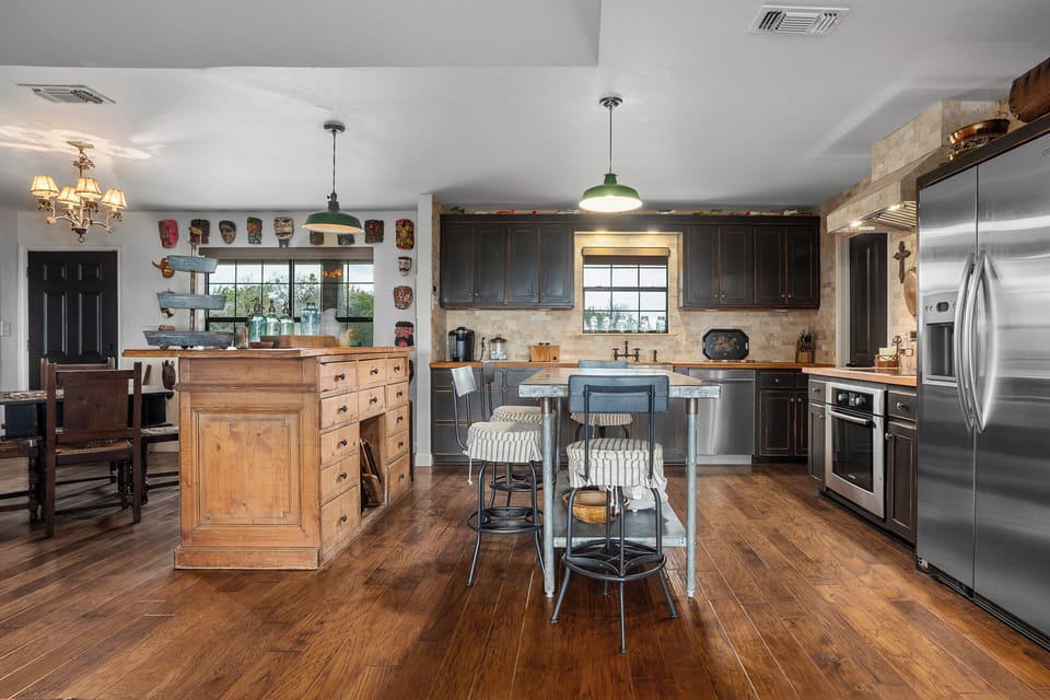 Private kitchen