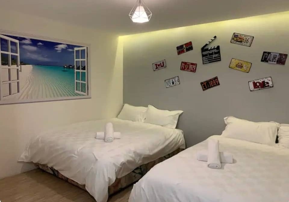Family Room | Free WiFi, bed sheets