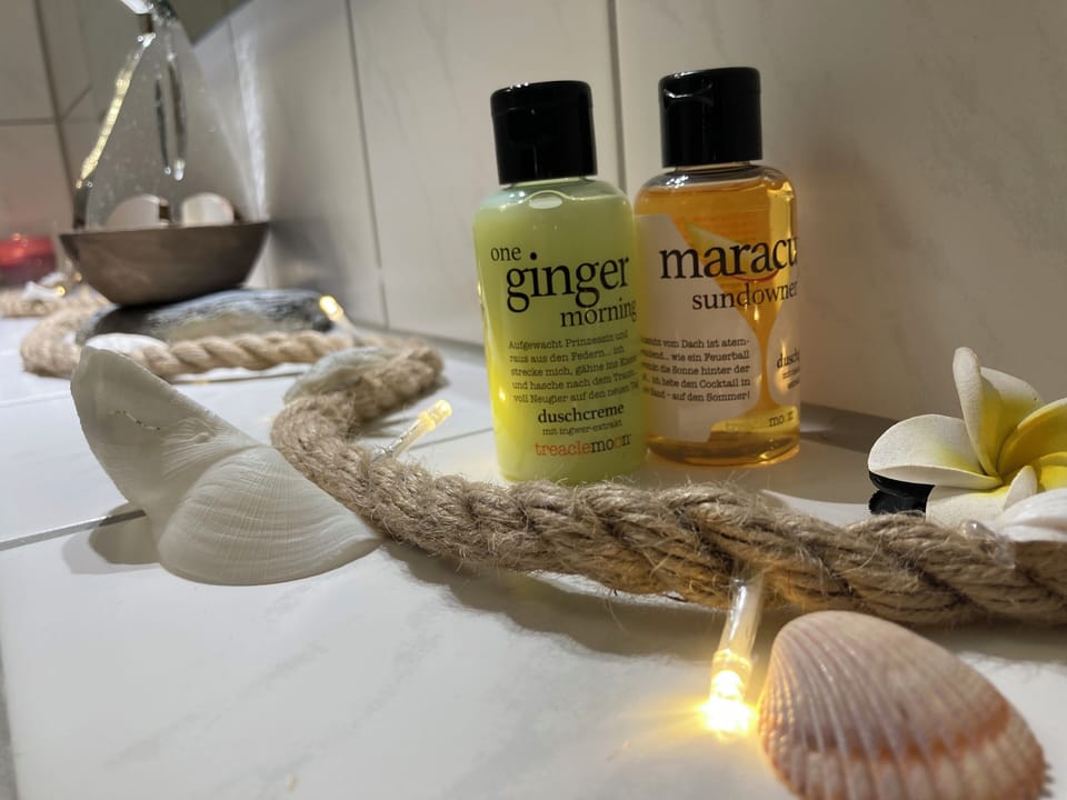 Bathroom amenities