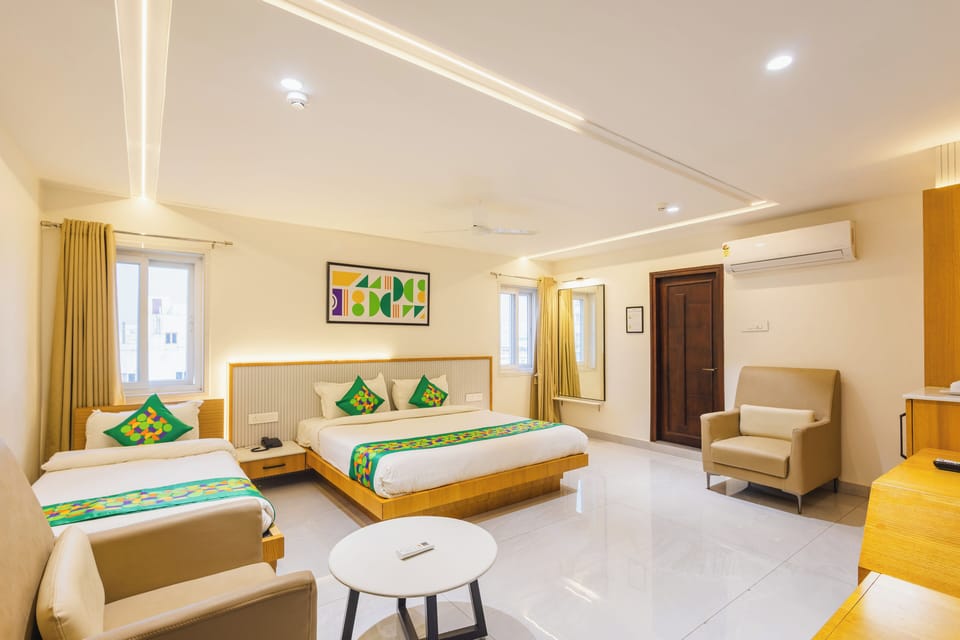 Premium Double Room