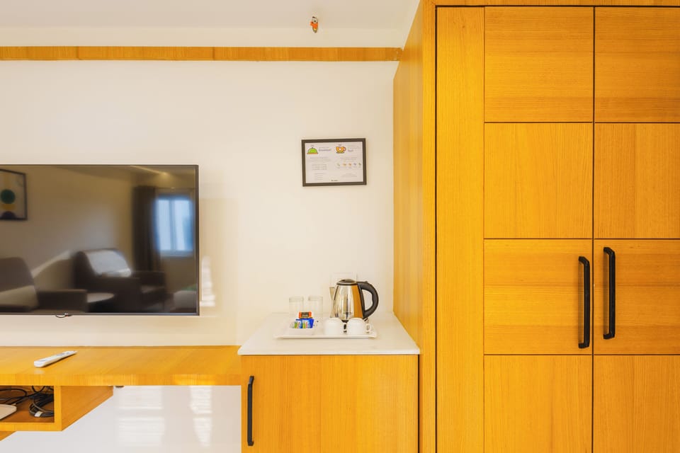 Premium Double Room