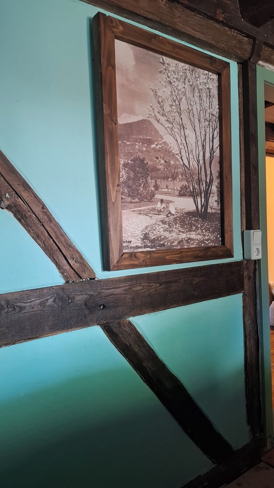 Interior detail