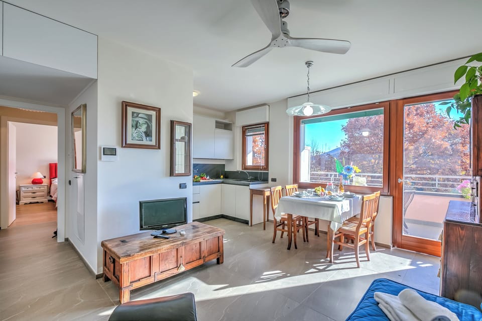 Standard Apartment, Multiple Bedrooms (Appartamento Residenza Chiara) | Interior