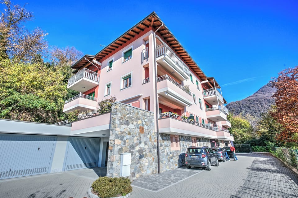 Standard Apartment, 1 Bedroom, Balcony (Appartamento Residenza Chiara: Sunny) | Exterior