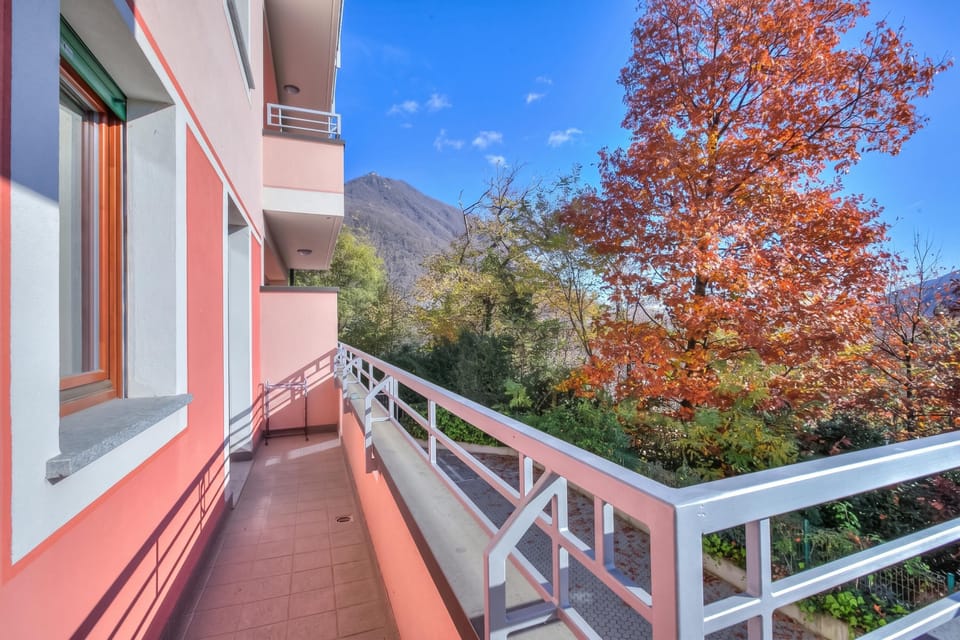 Standard Apartment, 1 Bedroom, Balcony (Appartamento Residenza Chiara: Sunny) | Balcony