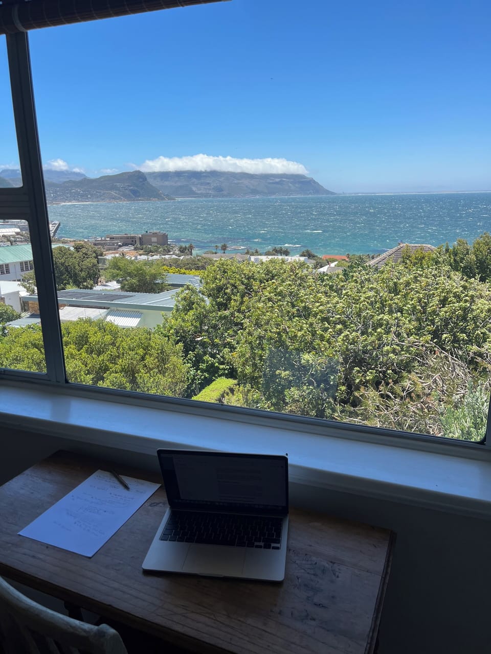 Calling Digital Nomads, over!