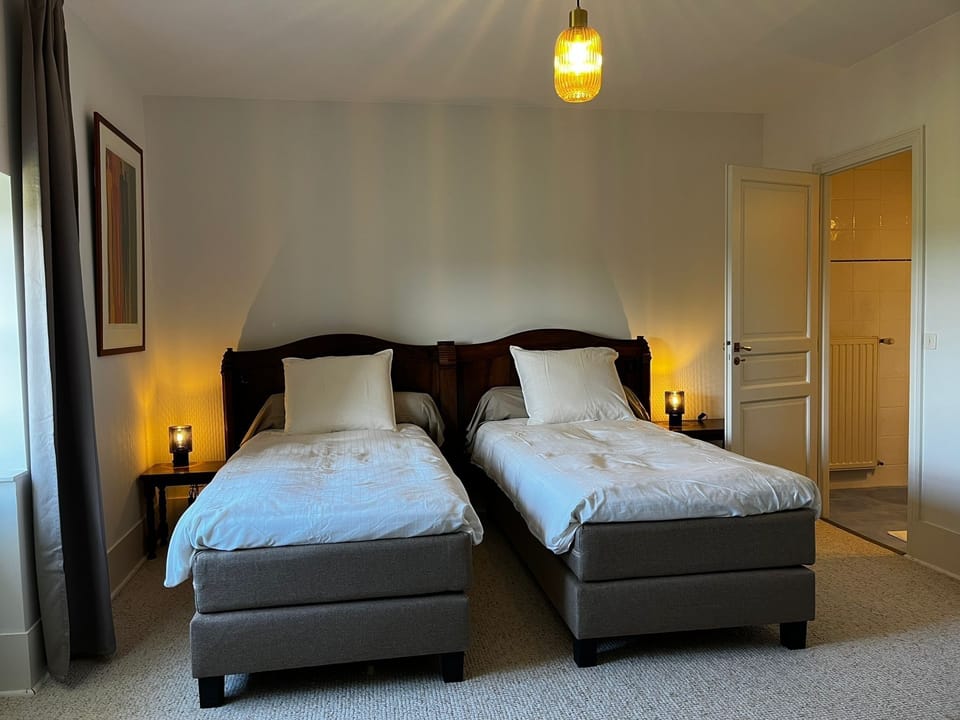 Comfort Double Room, Garden View | Free WiFi