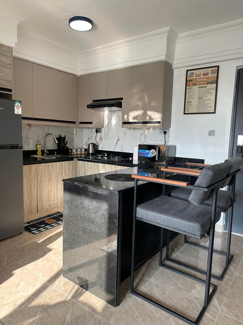 Private kitchen