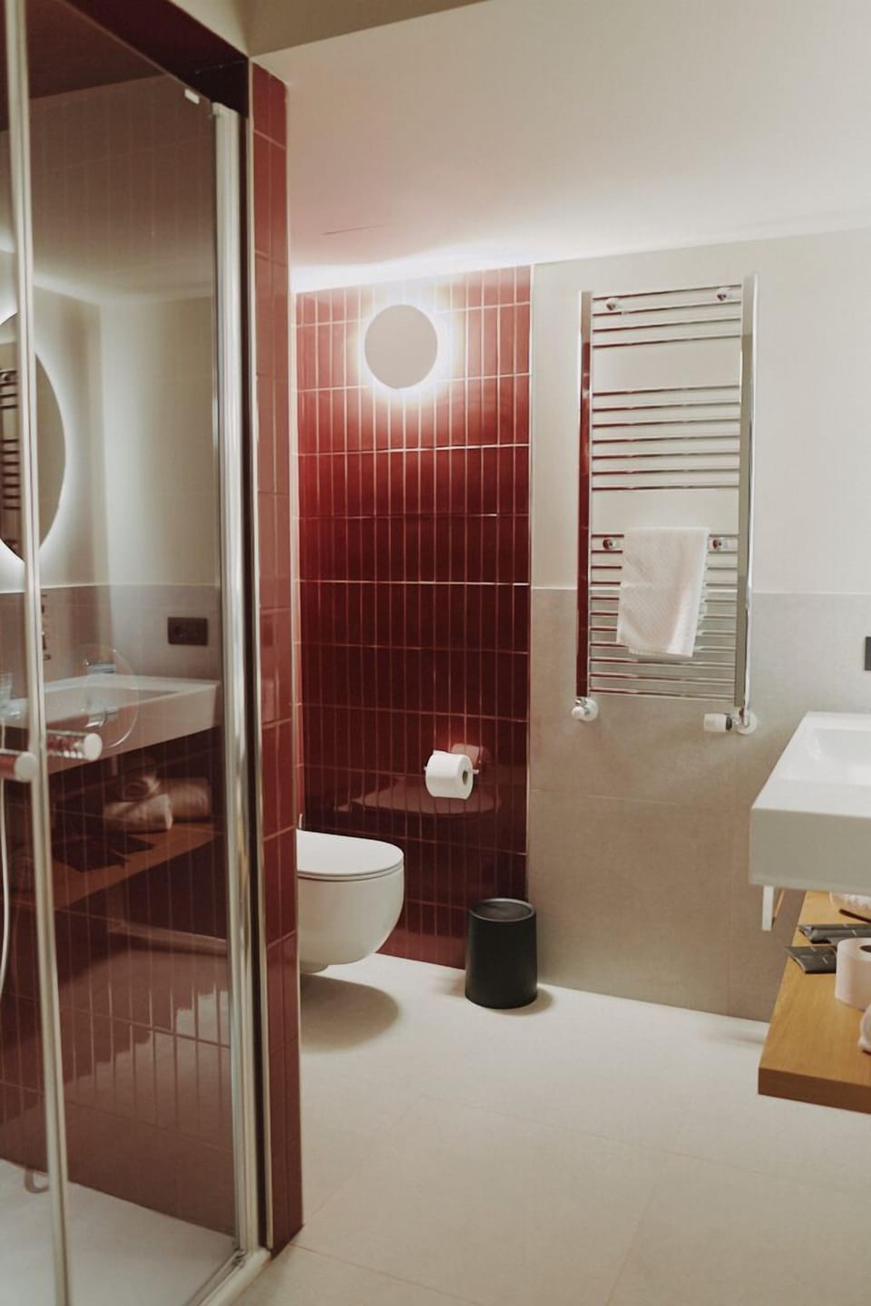 Suite, 1 King Bed, Mountain View | Bathroom | Shower, free toiletries, hair dryer, slippers