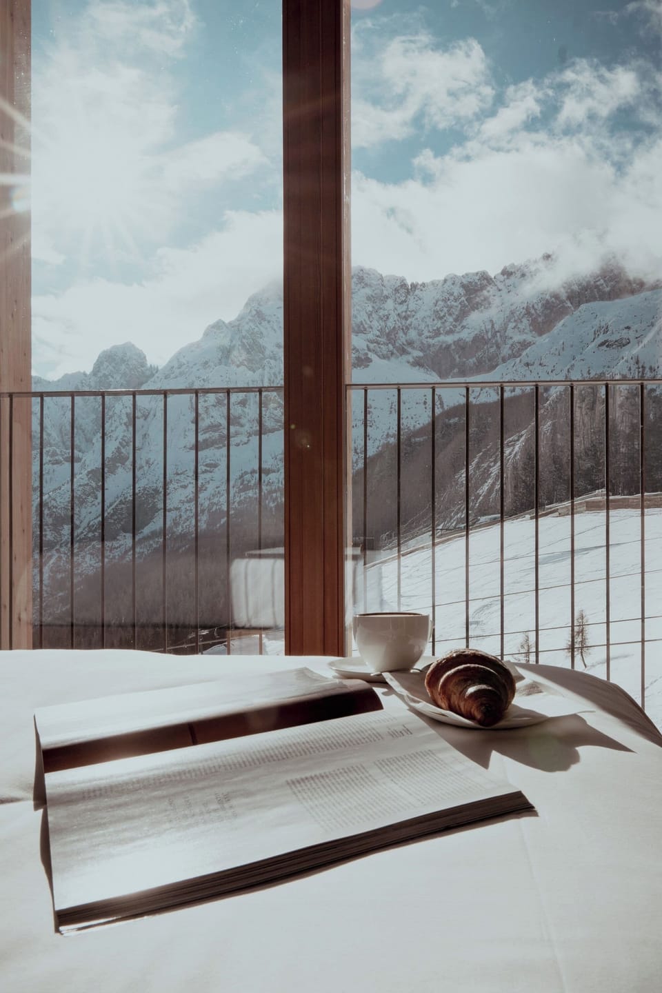 Deluxe Room | Mountain view