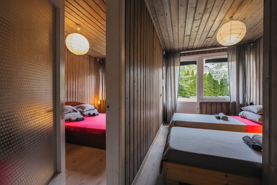Quadruple Room, Balcony | Free WiFi