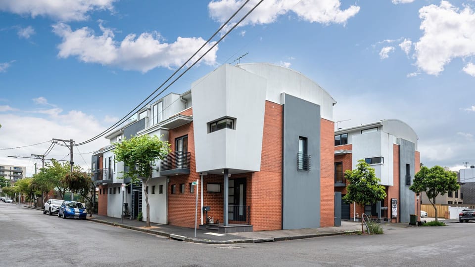 External facade