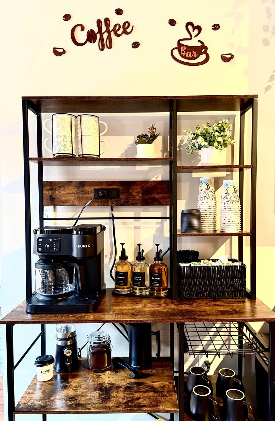 Lofts 210 coffee bar
