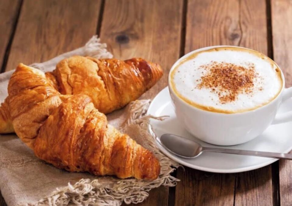 Free daily local cuisine breakfast