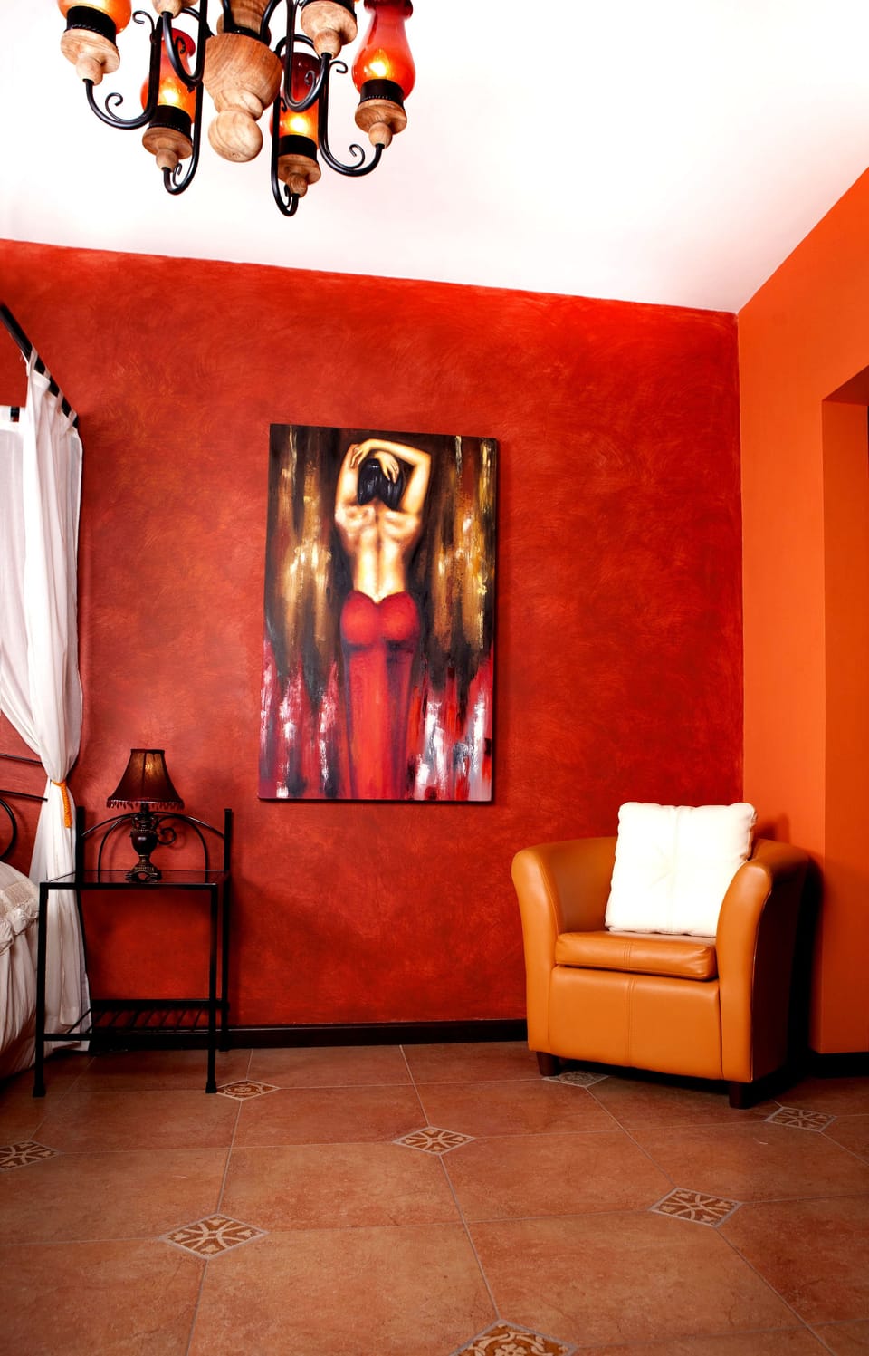Penthouse Cuba- Egipto | Room amenity
