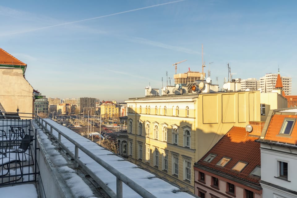 View from room