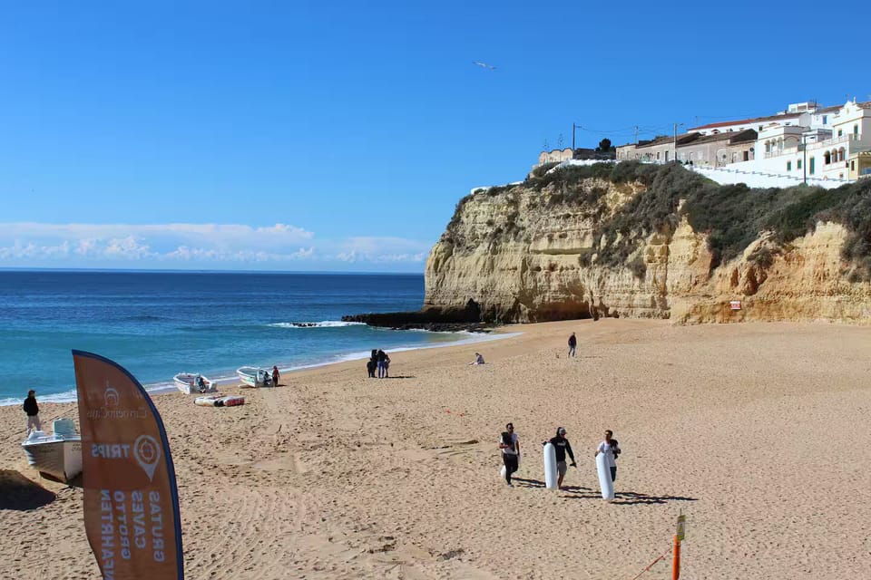Praia do Carvoeiro