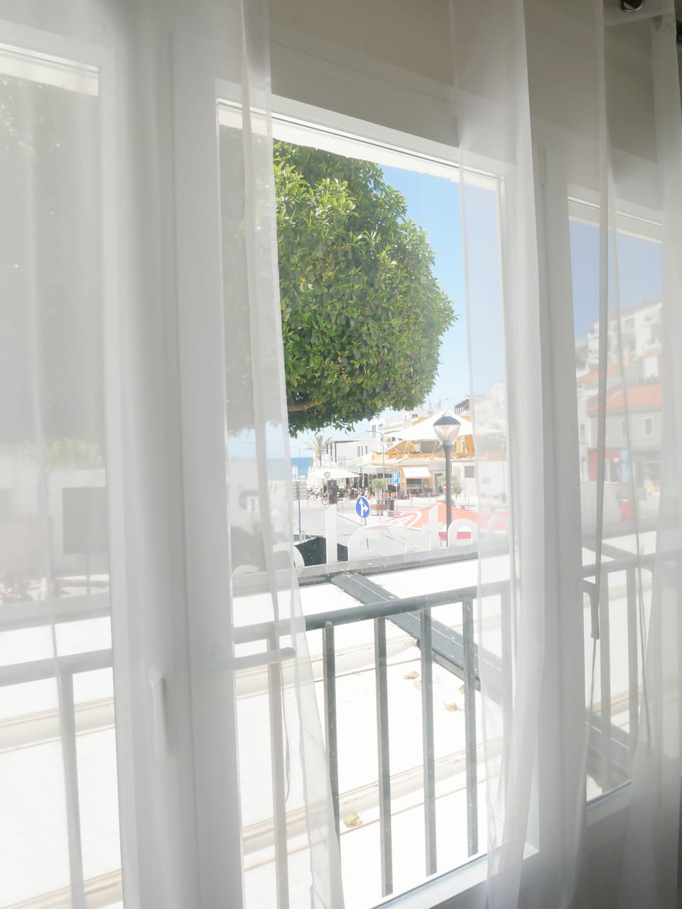 Vistas do apartamento