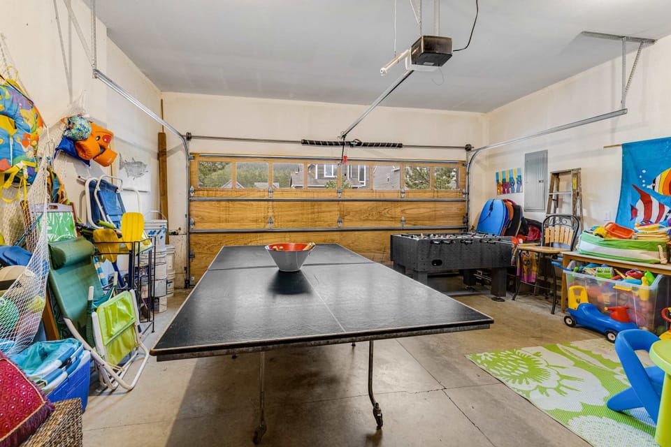 Children's area