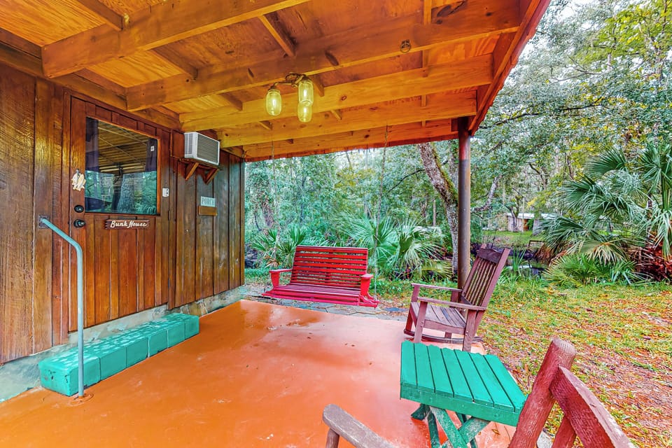 Front Patio