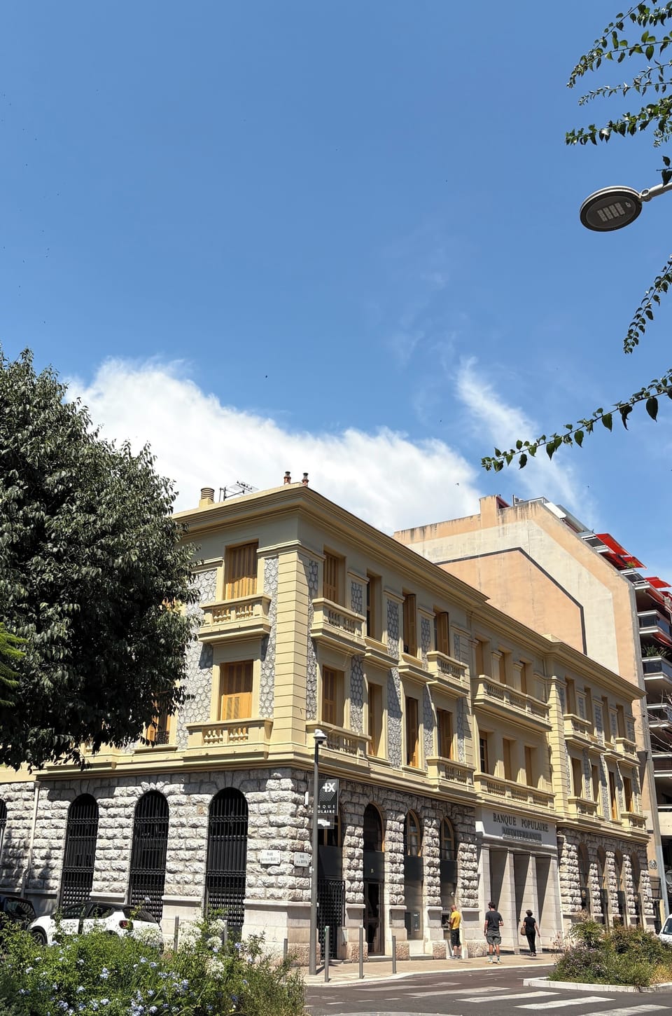 Exterior