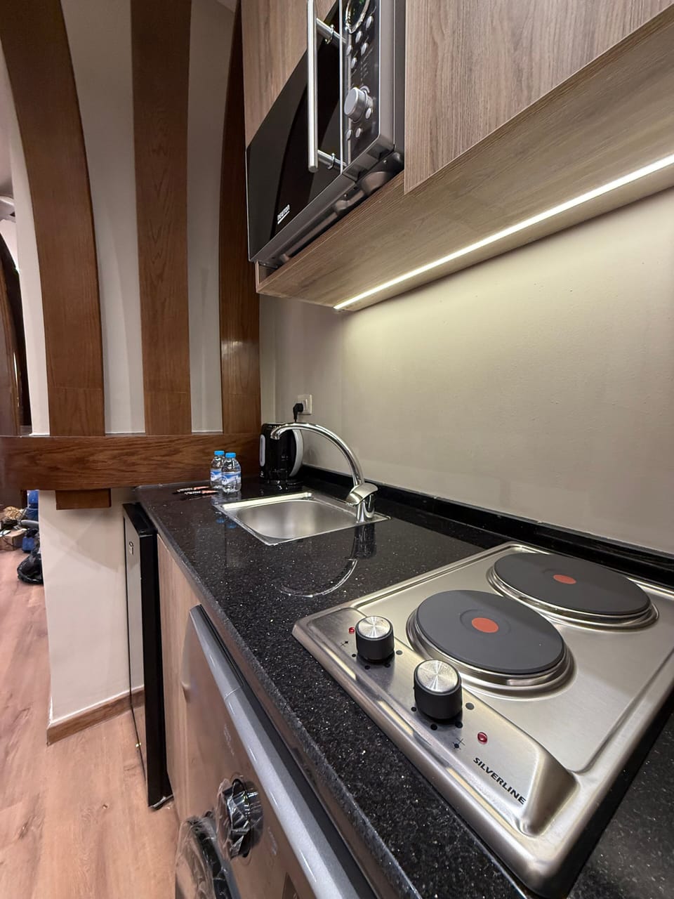 Apartment, 1 Bedroom, Accessible, Smoking | Interior
