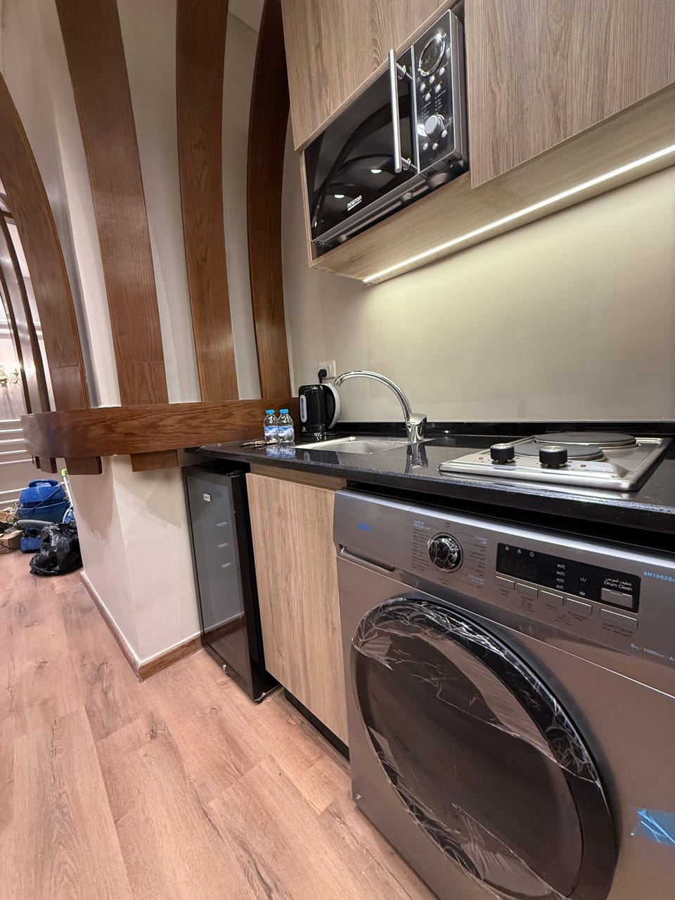 Apartment, 1 Bedroom, Accessible, Smoking | Interior