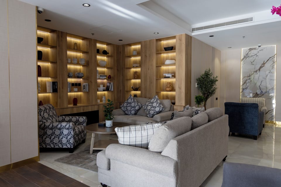 Armada Residence Hotel Apartments Bed and Breakfast in Makkah Province
