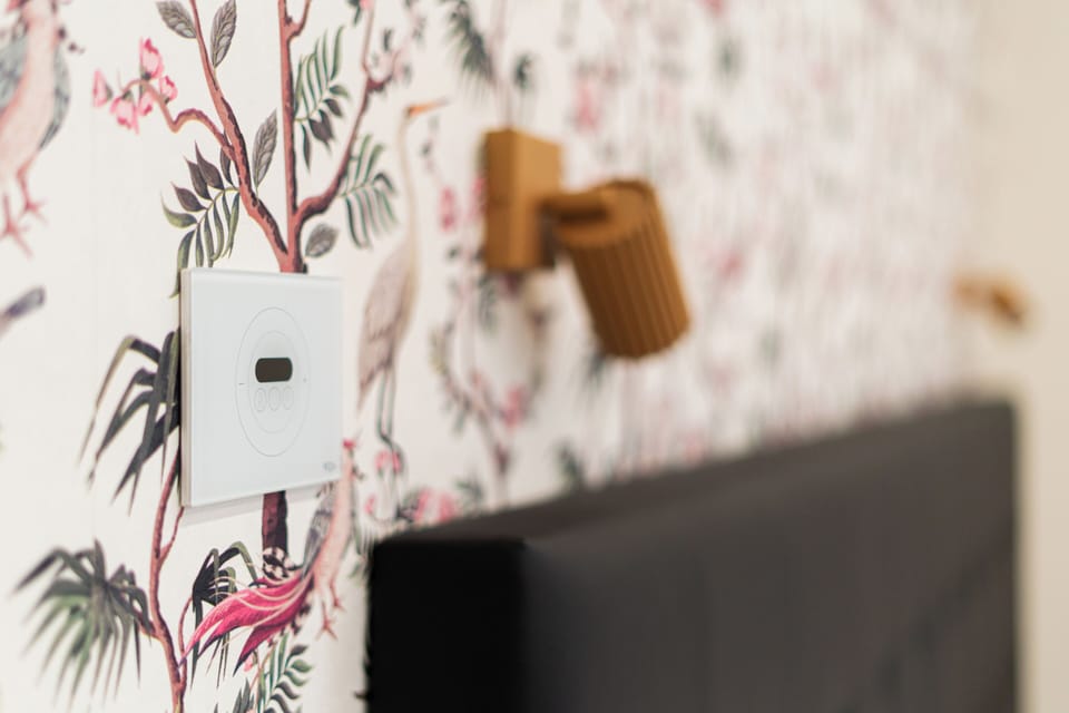 Deluxe Quadruple Room | Interior detail