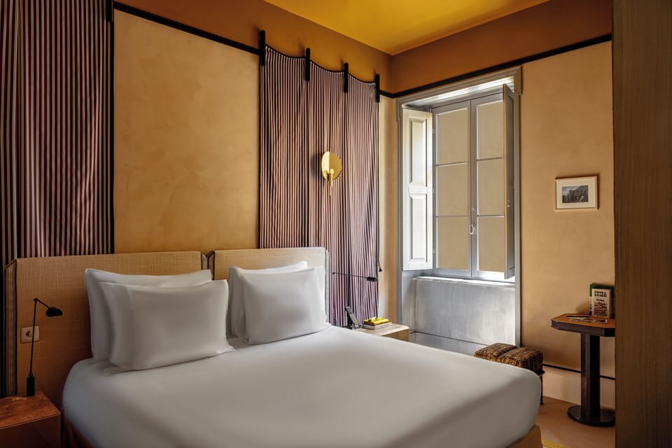 Superior Room | In-room safe, desk, laptop workspace, rollaway beds (surcharge)