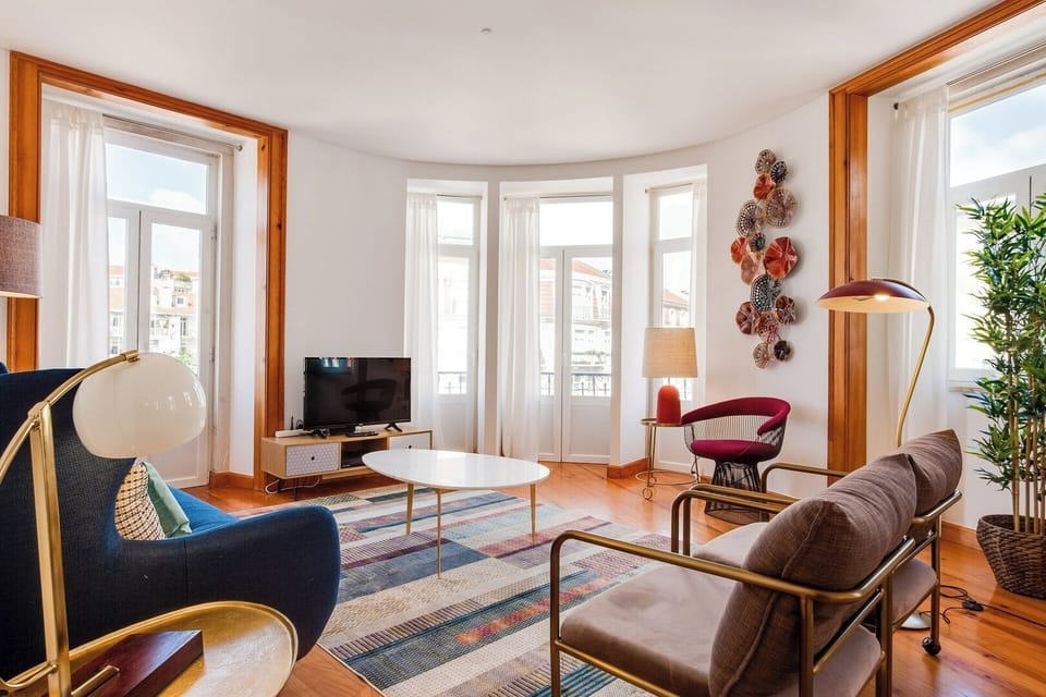 Stylish Living room!