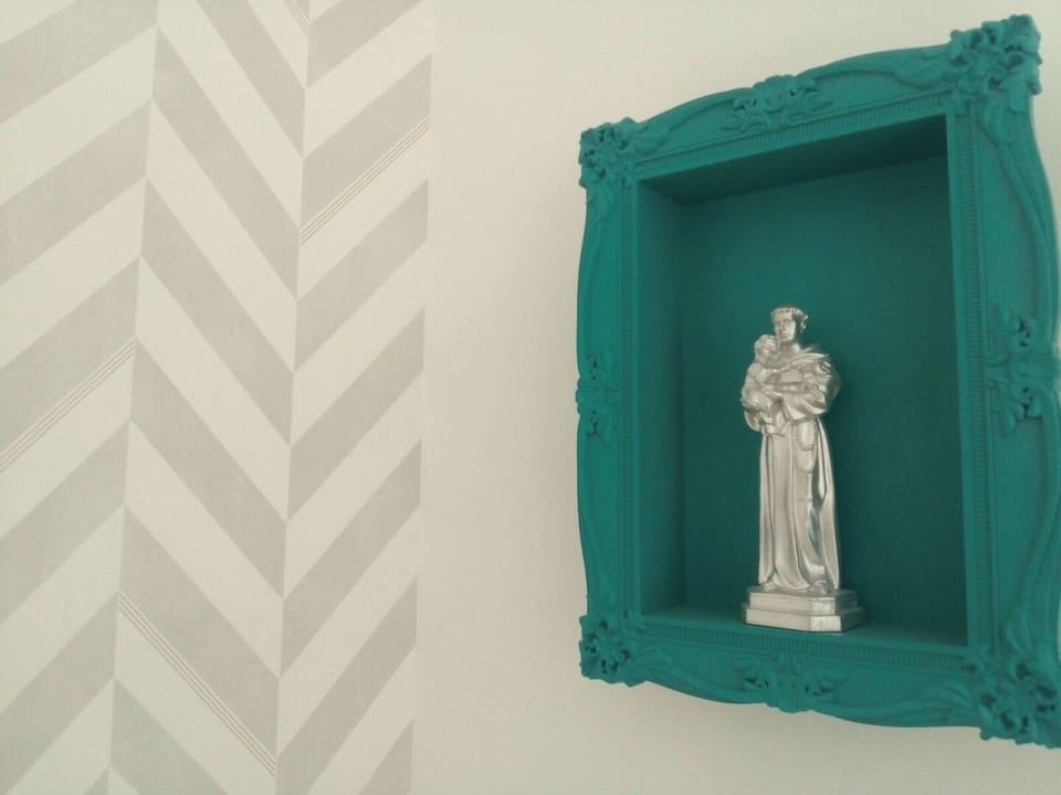 Bedroom #2 detail!