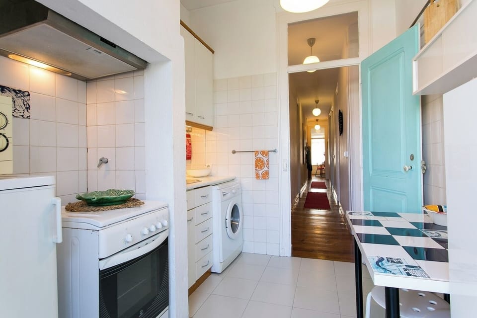 Full equipped kitchen!