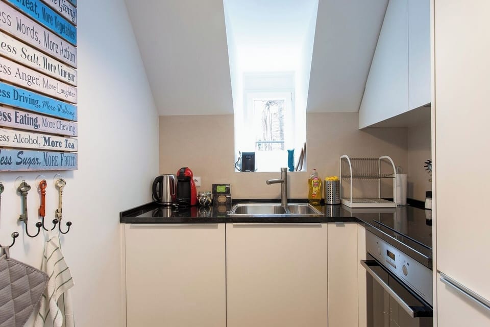 Full Equipped Kitchen!