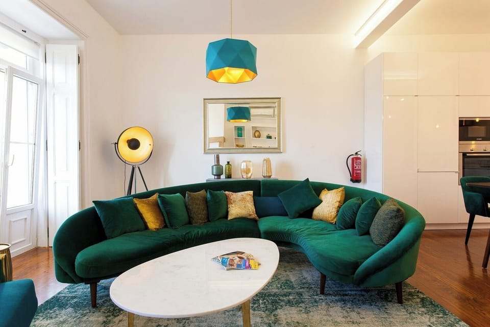 Living room!