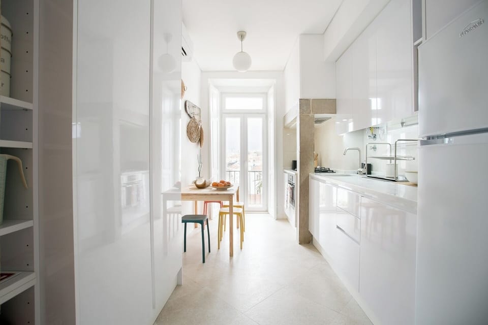 Full equipped kitchen!